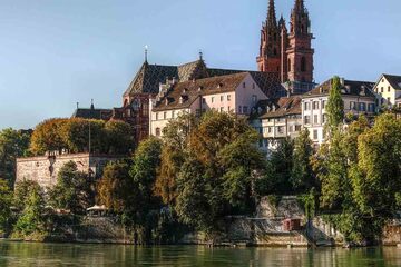 Basel - Catedrala Munster