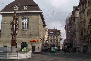 Basel - Piata de peste