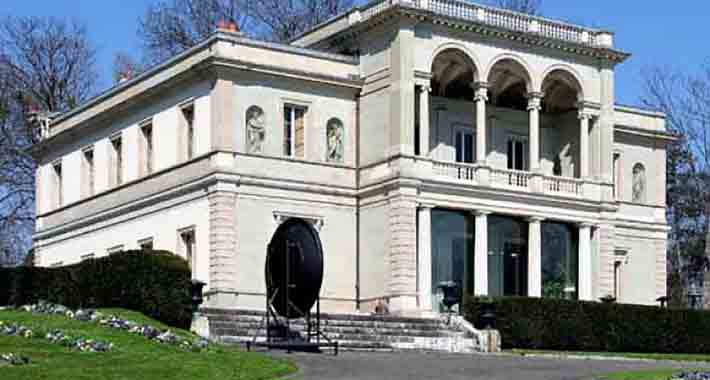 Obiective turistice Geneva, Muzeul de Istorie a Stiintelor