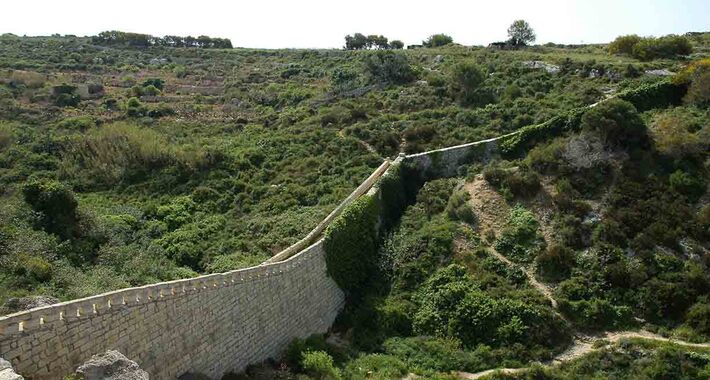 Obiective turistice Victoria Lines, Templele Tarxien