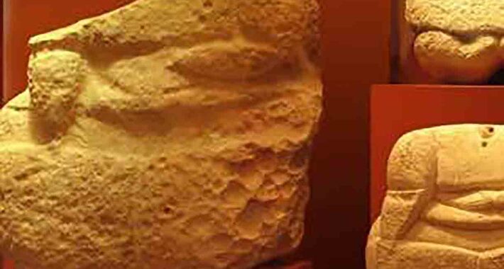 Obiective turistice Victoria Lines, Hipogeul Hal Saflieni