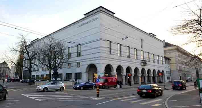 Obiective turistice Basel, Muzeul de arte frumoase