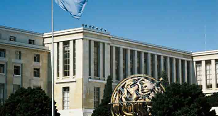 Obiective turistice Geneva, Muzeul Filatelic al Natiunilor Unite