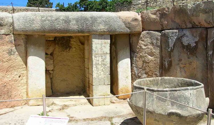 Templele Hagar Qim si Mnajdra