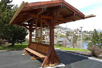 St Moritz - Statia Trambankli