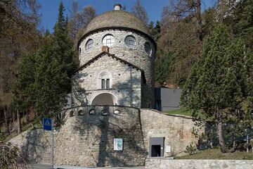 St Moritz - Muzeul Segantini