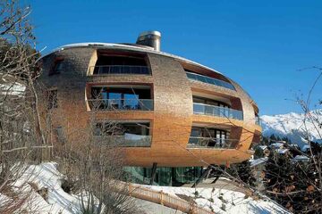 St Moritz - Chesa Futura