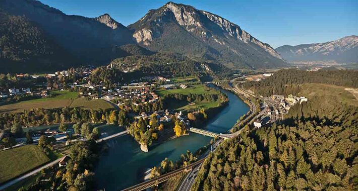 Obiective turistice Cantonul Graubunden, Chur