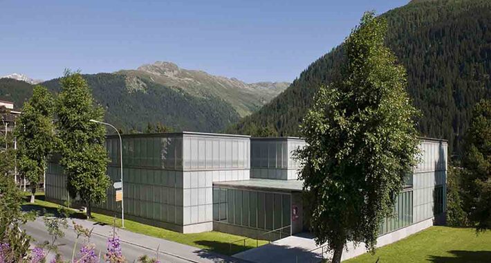 Obiective turistice Cantonul Graubunden, Muzeul Kirchner