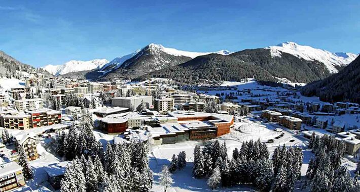 Obiective turistice Cantonul Graubunden, Davos