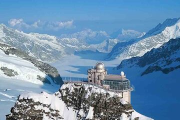 Interlaken - Jungfraujoch