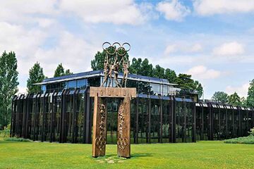 Lausanne - Comitetul International Olimpic
