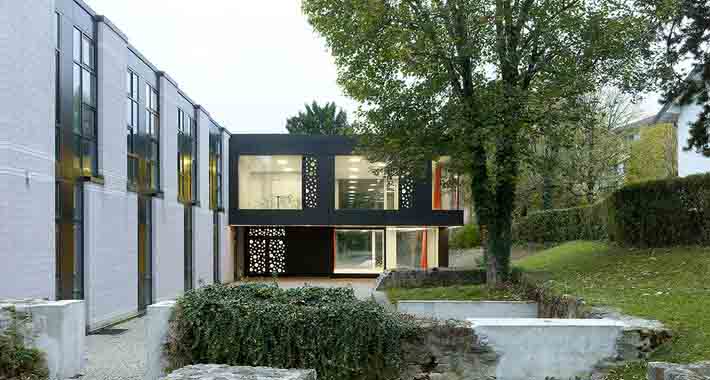 Obiective turistice Lausanne, Muzeul roman