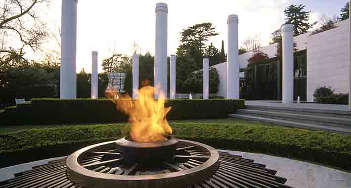 Obiective turistice Lausanne, Muzeul Olimpic