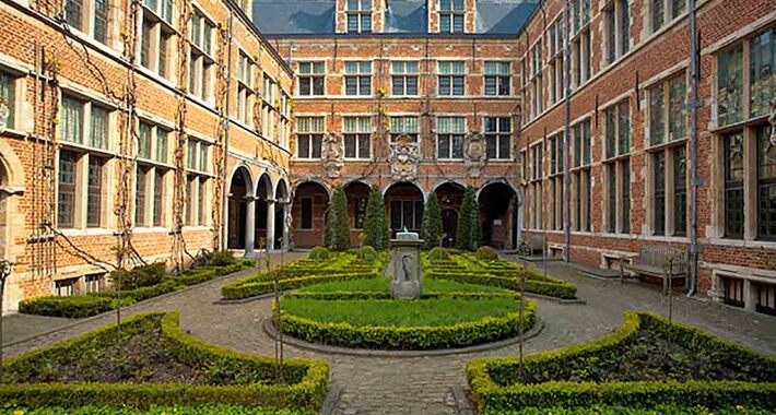 Obiective turistice Anvers, Muzeul Plantin-Moretus