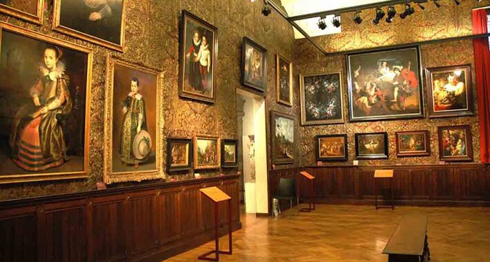 Obiective turistice Anvers, Muzeul Mayer van den Bergh