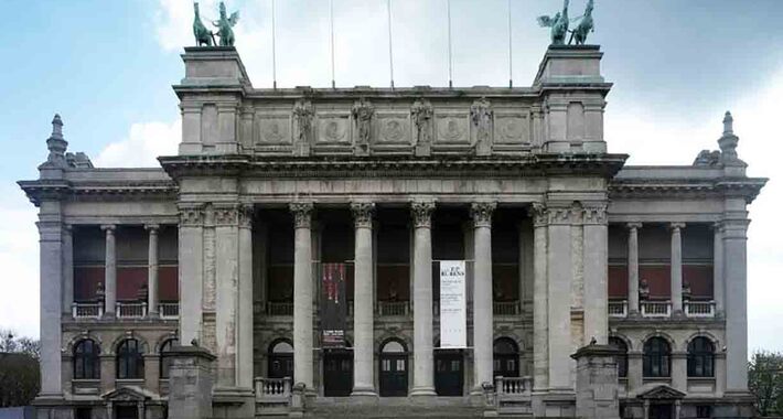 Obiective turistice Anvers, Koninklijk Museum voor Schone Kunsten