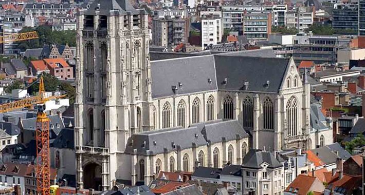 Obiective turistice Anvers, St. Jacobskerk