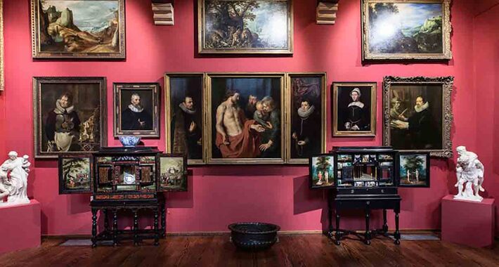 Obiective turistice Anvers, Rockoxhuis - Casa Rockox