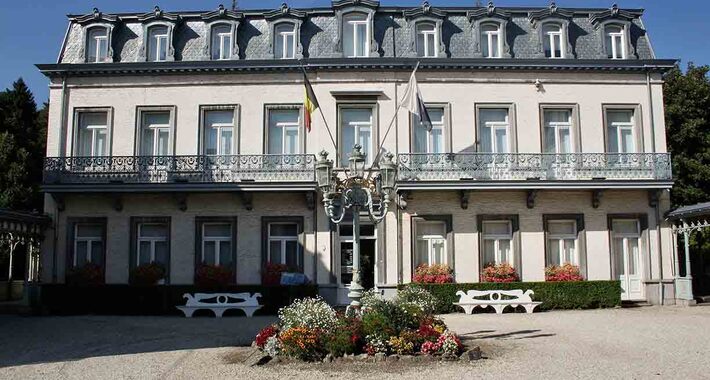 Obiective turistice Spa, Musee de la Ville d'Eaux
