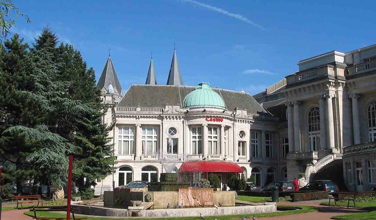 Obiective turistice Spa din Belgia