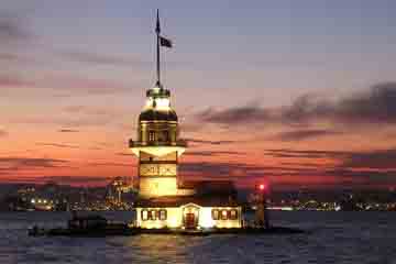 Istanbul - Kiz Kulesi