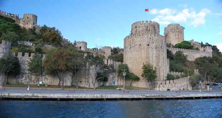 Obiective turistice Istanbul, Rumeli Hisar