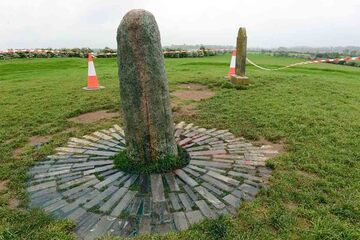 Drogheda - Hill of Tara