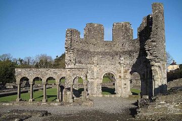 Drogheda - Mellifont Abbey