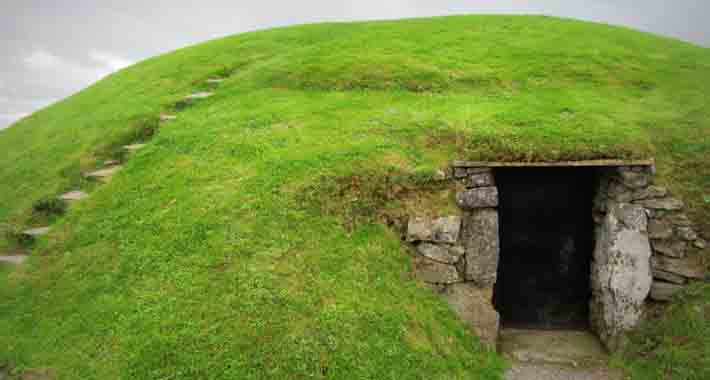 Obiective turistice Drogheda, Fourknocks