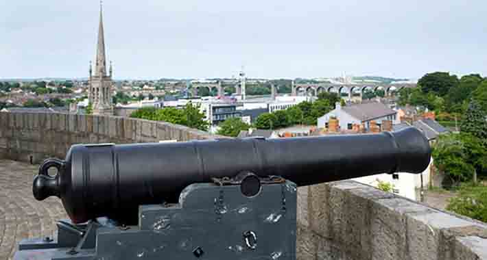 Obiective turistice Drogheda, Kells