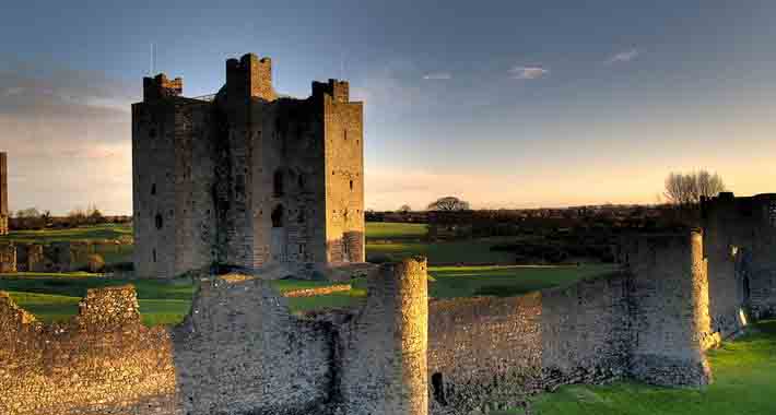 Obiective turistice Drogheda, Trim