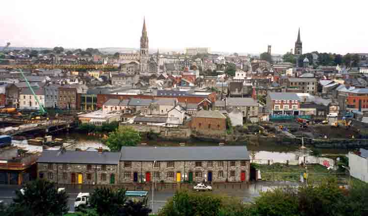 Obiective turistice Drogheda din Irlanda