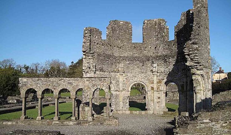 Mellifont Abbey