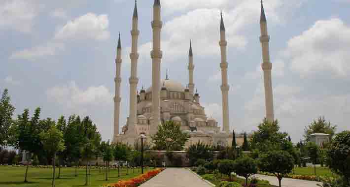 Obiective turistice Tarsus, Adana