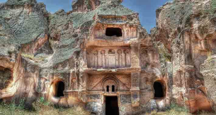 Obiective turistice Cappadocia, Nevsehir