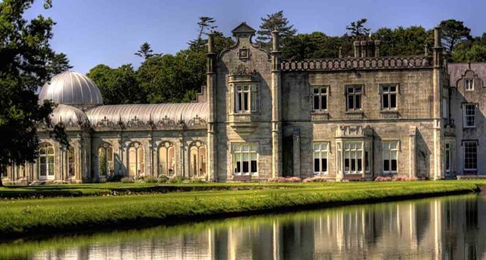 Obiective turistice Comitatul Wicklow, Killruddery House Gardens 