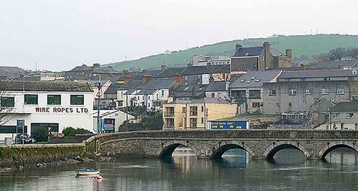 Obiective turistice Comitatul Wicklow, Wicklow Town