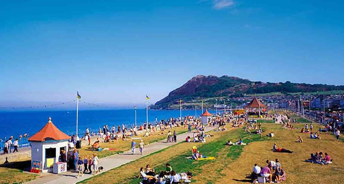 Obiective turistice Comitatul Wicklow, Bray