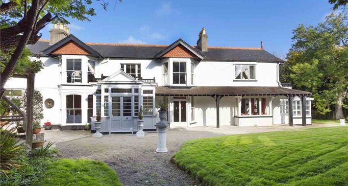 Obiective turistice Comitatul Wicklow, Glencormac Gardens