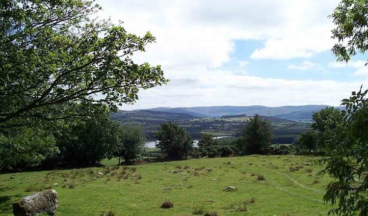 Obiective turistice Comitatul Wicklow din Irlanda