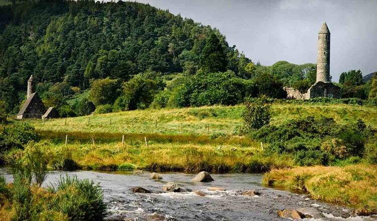 Glendalough
