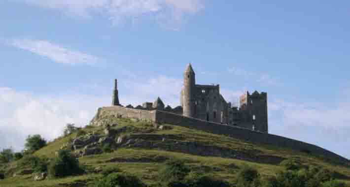 Obiective turistice Cashel, Rock of Cashel