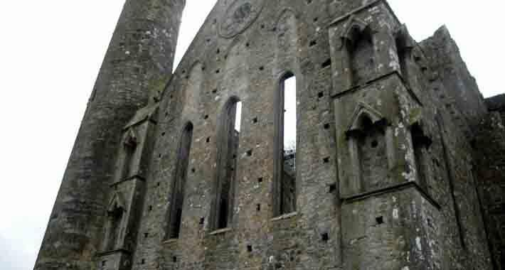 Obiective turistice Cashel, Catedrala din Cashel