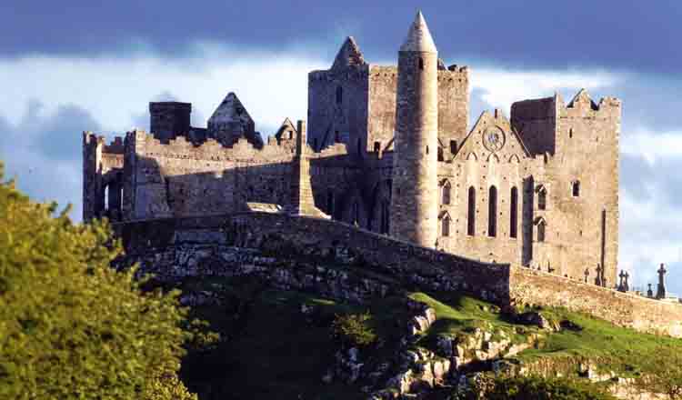 Obiective turistice Cashel din Irlanda