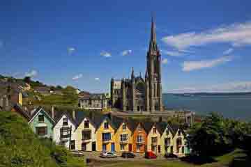 Cork - St. Colman's Cathedral