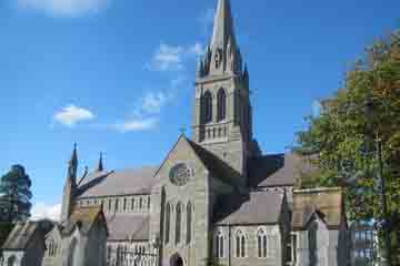 Cork - St. Mary's Cathedral