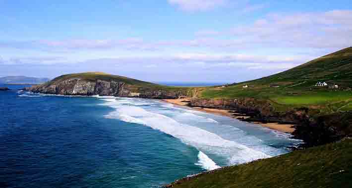 Obiective turistice Tralee, Dingle