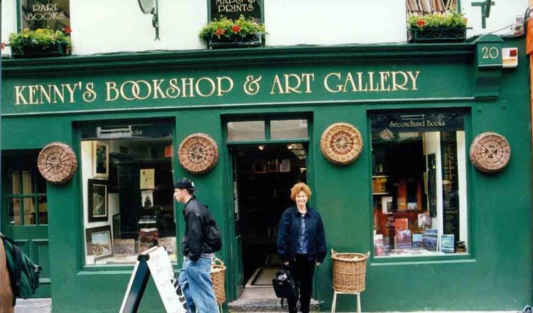 Kenny's Bookshop