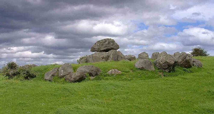 Obiective turistice Sligo, Carrowmore